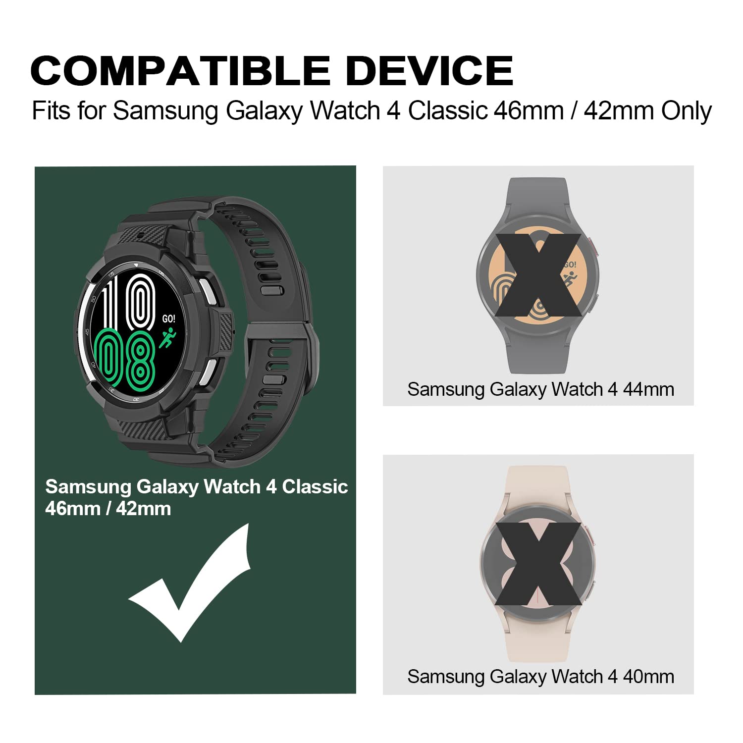 قیمت و خرید بند مدل g-shok مناسب برای ساعت هوشمند سامسونگ galaxy ...